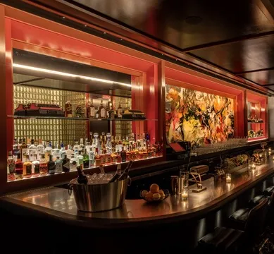 The Boardroom — Cocktail Bar restaurant in New York
