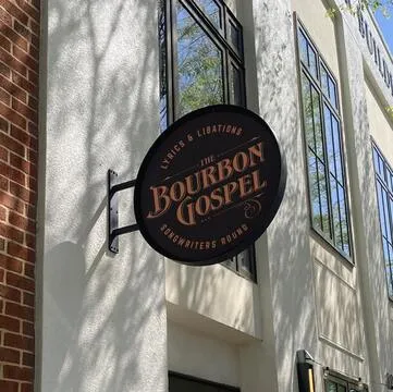 The Bourbon Gospel — Southern restaurant in Columbia