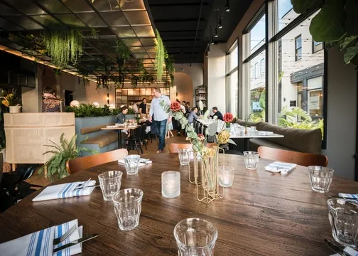 The Bower — New American restaurant in New Orleans