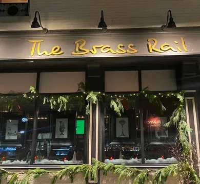 The Brass Rail - Hoboken — American restaurant in Hoboken