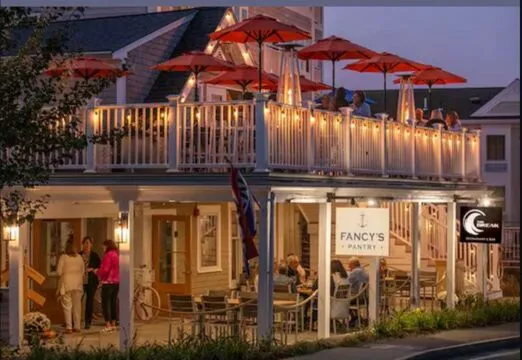 The Break — New American restaurant in Barnstable