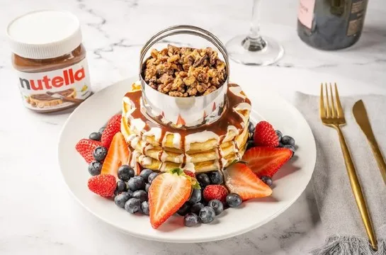 The Breakfast Bar — American restaurant in Duluth