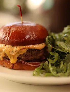 The Briarpatch Restaurant — American restaurant in Winter Park