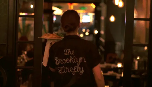 The Brooklyn Firefly — Pizza restaurant in New York