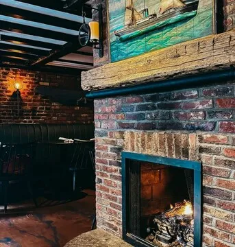 The Brotherhood of Thieves — American restaurant in Nantucket