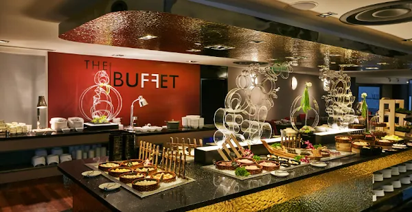 The Buffet Restaurant (M Hotel) — Asian, Buffet restaurant in Singapore
