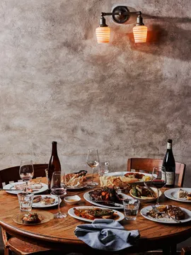 The Bull and Beggar — European restaurant in Asheville