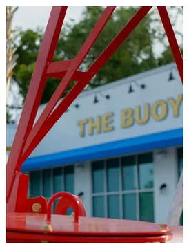 The Buoy — Seafood restaurant in Jacksonville