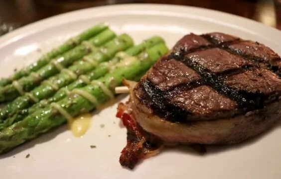 The Butcher Shop Steakhouse — Steakhouse restaurant in Memphis