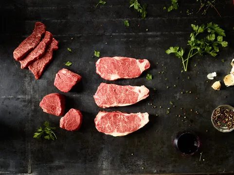 The Butcher's Table — Steakhouse restaurant in Seattle