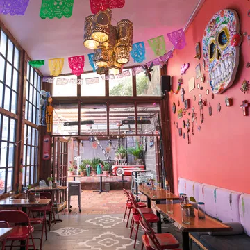 The Cactus Shop — Cocktail Bar restaurant in New York