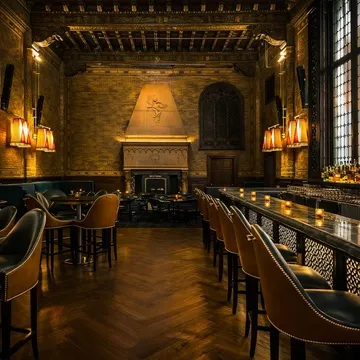 The Campbell — Cocktail Bar restaurant in New York