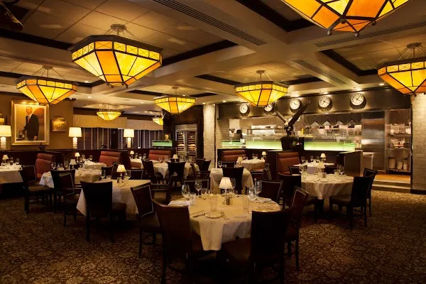 The Capital Grille Reforma — Steakhouse restaurant in Ciudad de México