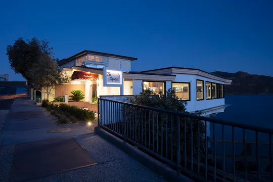 The Caprice Seafood & Steakhouse — Seafood restaurant in Sausalito