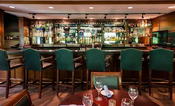 The Carolina Club — American restaurant in Chapel Hill