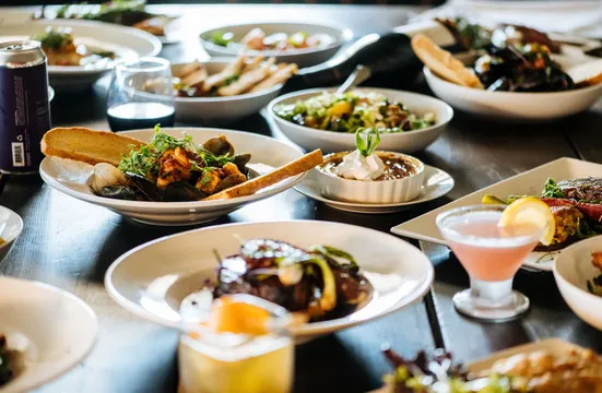 The Causeway — American restaurant in Spruce Head