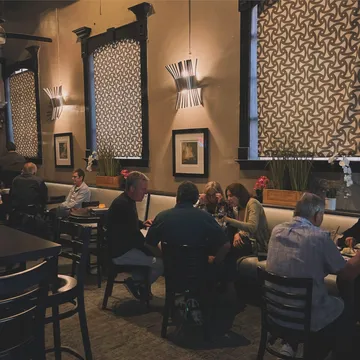 The Cazbah — Tapas restaurant in Greenville