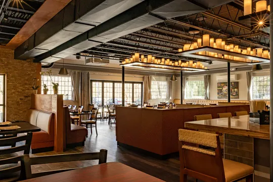 The Cellar Bar & Grille — New American restaurant in Northborough