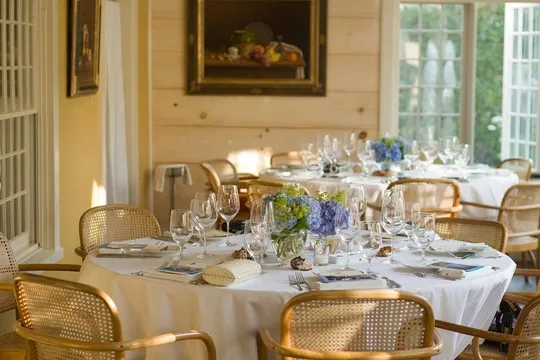 The Chanticleer — American restaurant in Nantucket
