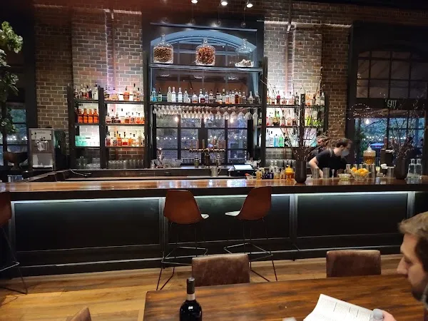 The Charter Oak Restaurant — Californian restaurant in Napa