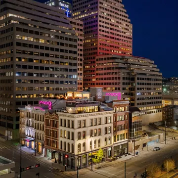 The Chase Rooftop Bar — Tacos restaurant in Cincinnati