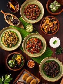 the Chatti — Indian restaurant in New York
