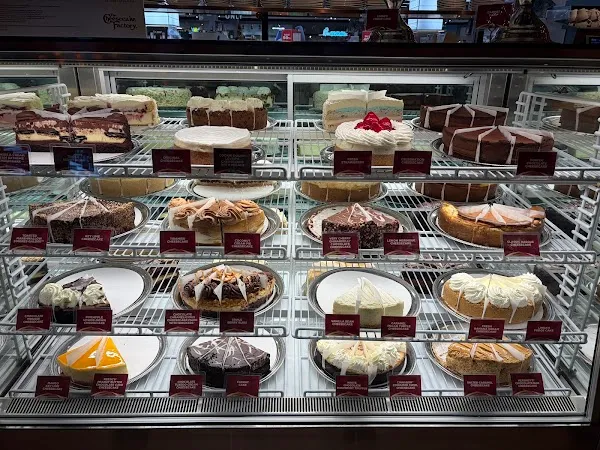 The Cheesecake Factory — International restaurant in Bangkok