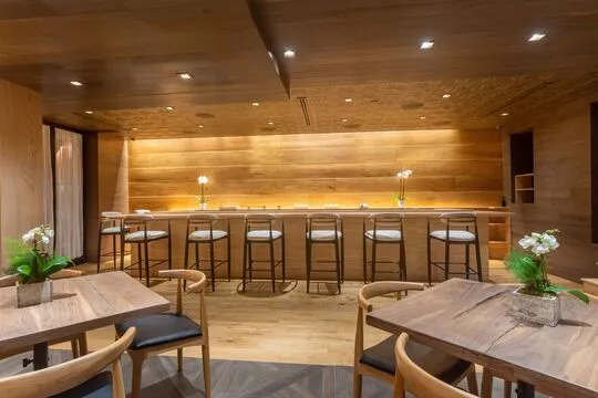The Chemistry Room — Japanese restaurant in New York