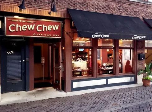 The Chew Chew — Contemporary American restaurant in Riverside, IL