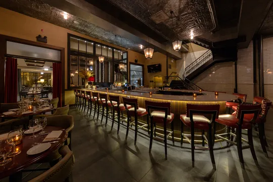The Chicago Firehouse Restaurant — Steakhouse restaurant in Chicago