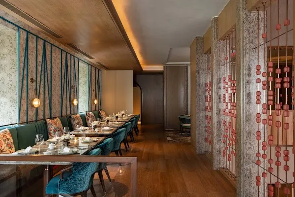The China House by Chef Fei — Chinese restaurant in Bangkok