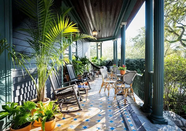 The Chloe — American restaurant in New Orleans