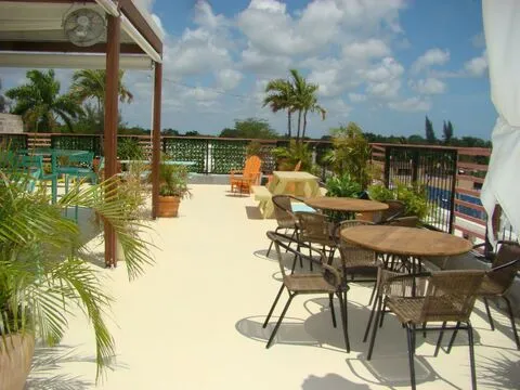 The Citadel — Foodhall, Rooftop Lounge restaurant in Miami
