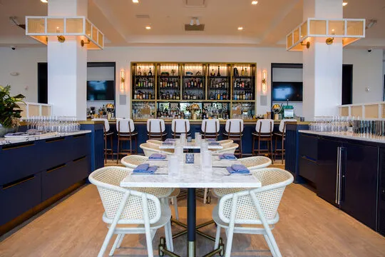 The Citizen — Seafood restaurant in Panama City Beach