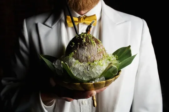 The Clam Bar — Cocktail Bar restaurant in New York