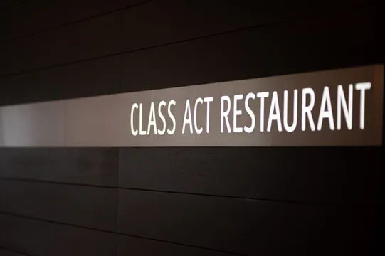 The Class Act — American restaurant in Iowa City