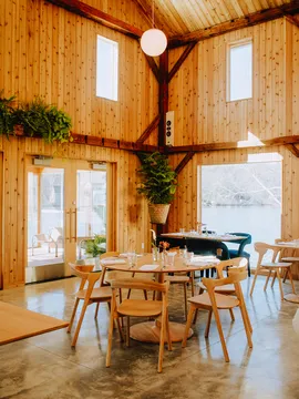 The Cliff House — Modern European restaurant in Egremont