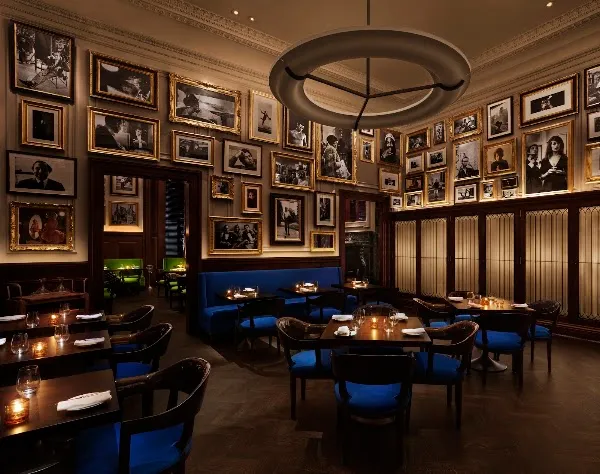 The Clocktower — Modern British restaurant in New York
