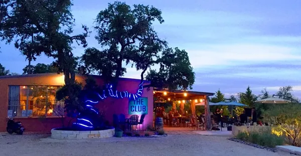 The Club at Barons CreekSide — European restaurant in Fredericksburg
