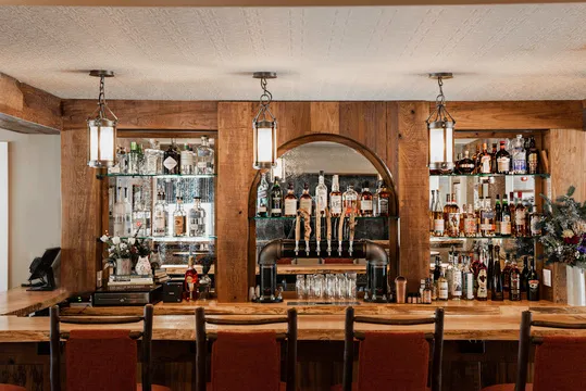 The Clubhouse at Shandaken Inn — New American restaurant in Shandaken