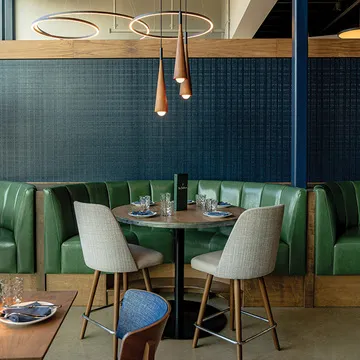 The Clubhouse Westport — New American restaurant in Westport