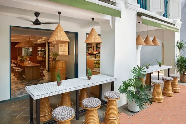 The Coconut Club (Beach Road) — Malaysian restaurant in Singapore