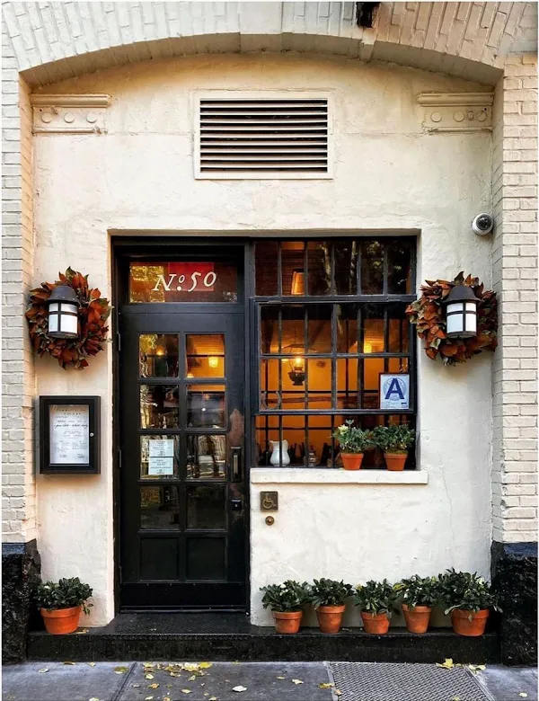 The Commerce Inn — American restaurant in New York