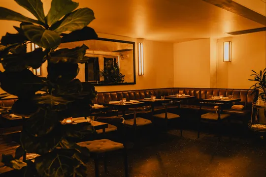 The Commissary at Metrograph — American restaurant in New York