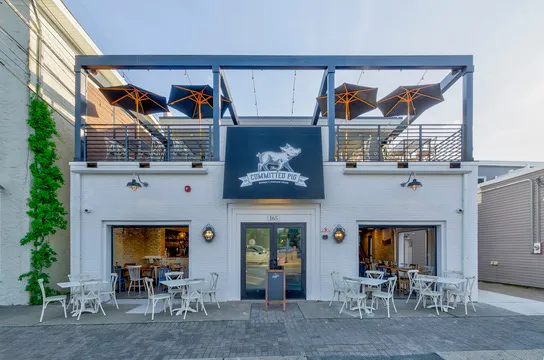 The Committed Pig — American restaurant in Manasquan