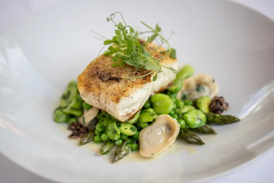 The Compound Restaurant — American restaurant in Santa Fe