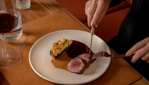 The Connaught Grill — British, Fine Dining, Seafood restaurant in London