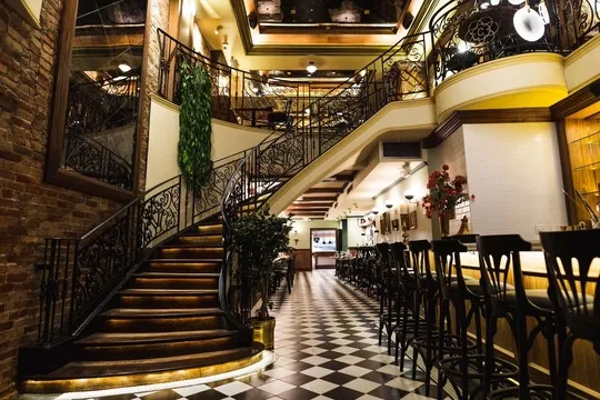 The Consulate Midtown — French restaurant in New York