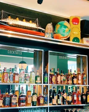 The Continental Manchester — American restaurant in Richmond