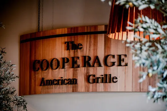 The Cooperage — American restaurant in Walnut Creek